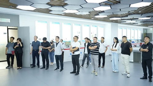 燕郊高新區舉辦創新食品加工工藝與高端裝備技術交流會，共促產業升級