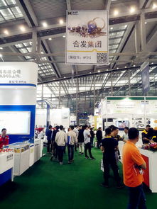 聆聽需求，共話未來 合發齒輪盛裝亮相深圳國際機械展
